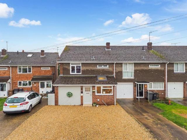 House for sale in Barton Stacey, Hampshire