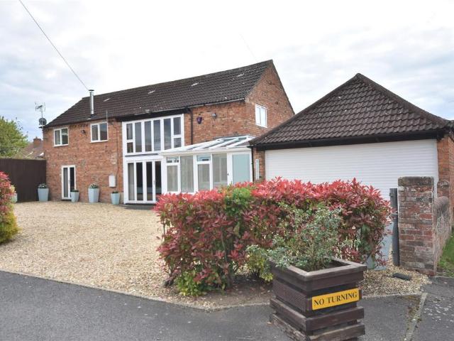 House for sale in Barholm, Lincolnshire