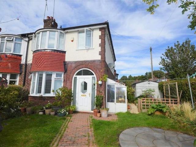 House for sale in Cheadle, Greater Manchester