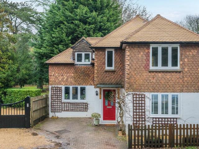 House for sale in Sundridge with Ide Hill, The Butts