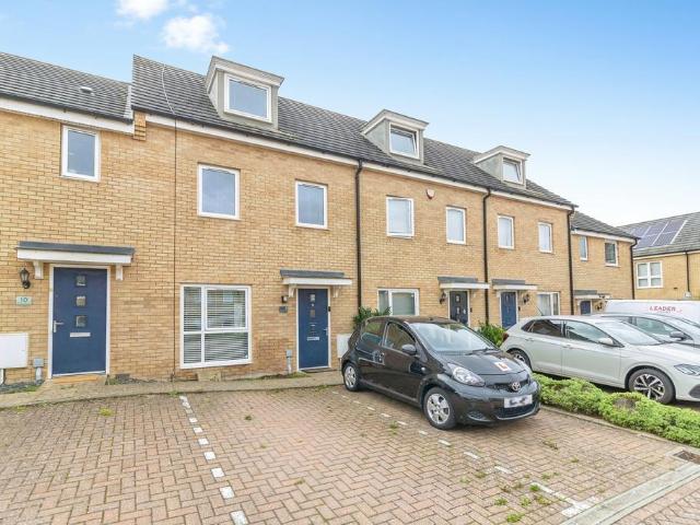 House for sale in Whitehouse, Milton Keynes
