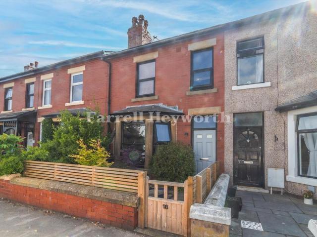 House for sale in Cabus, Lancashire
