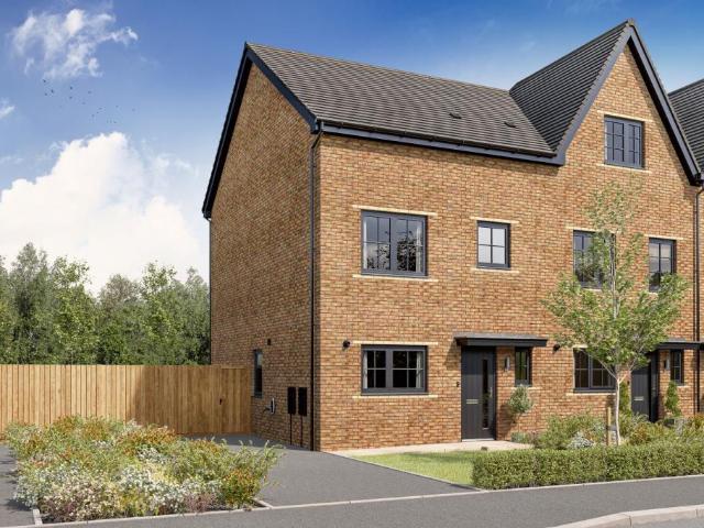 House for sale in Trub, Burnedge