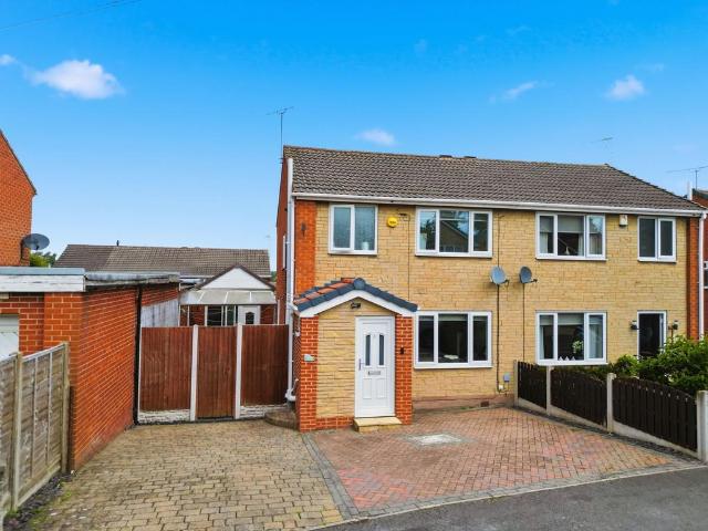 House for sale in Brackenfield, East Midlands