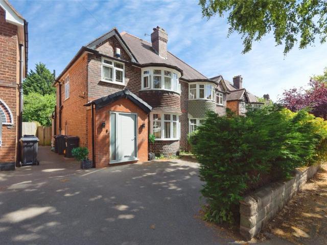 House for sale in Fox Hollies, West Midlands