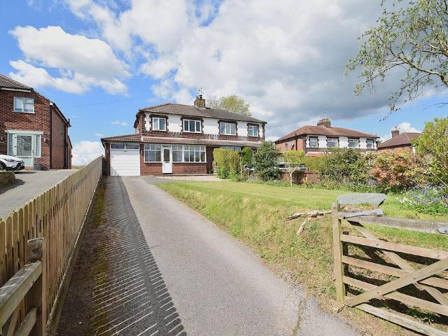 House for sale in Weston, Macclesfield