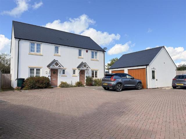 House for sale in Chulmleigh, North Devon