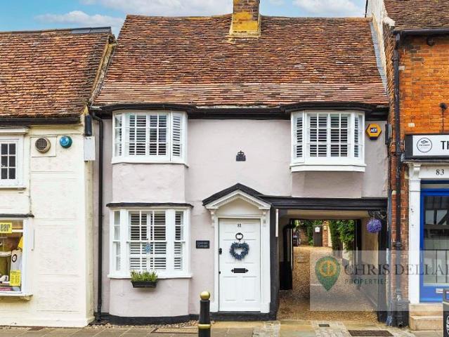 House for sale in Colliers End, Hertfordshire