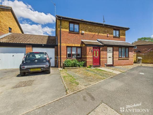 House for sale in Coppice, Aylesbury
