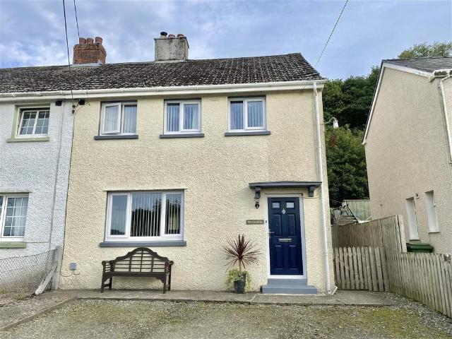 House for sale in Cwmann, Wales