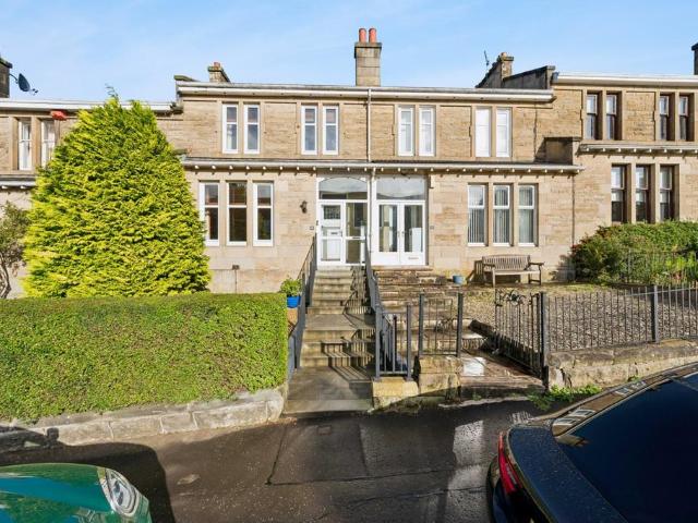 House for sale in Jordanhill, Scotland