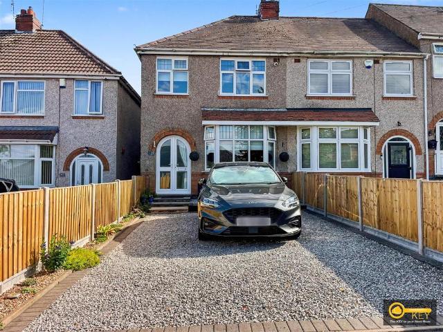 House for sale in Ash Green, Camp Hill