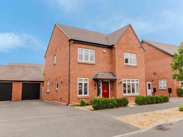 House for sale in Leek Wootton and Guy's Cliffe, Green Close