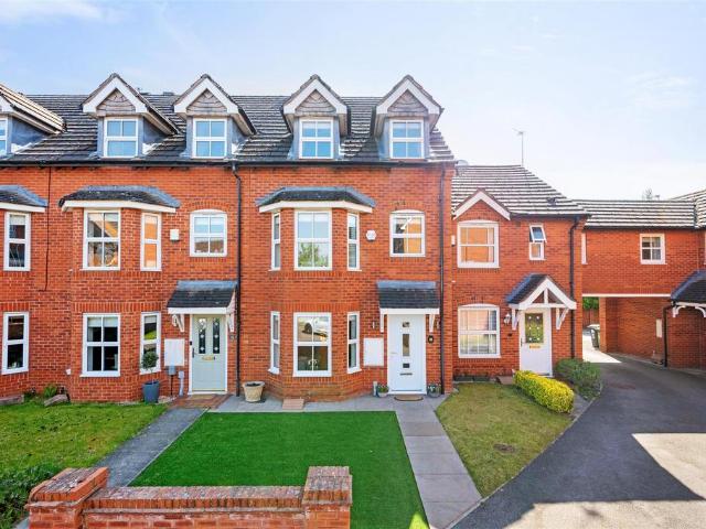 House for sale in Warrington