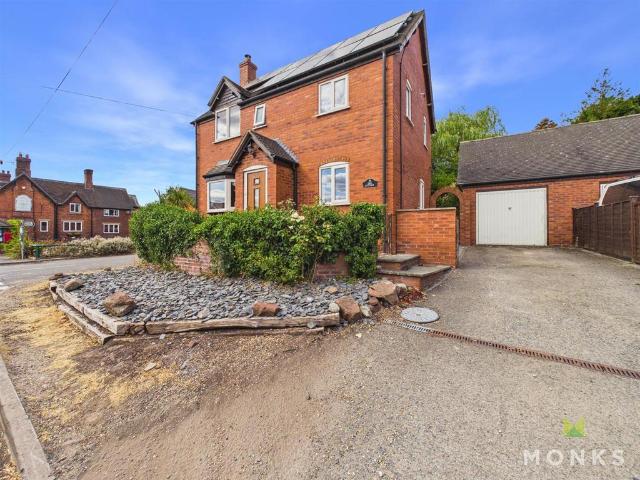 House for sale in Stanton Upon Hine Heath, Shropshire