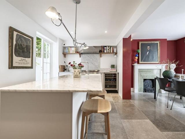 House for sale in Royal Borough of Kensington and Chelsea, Greater London