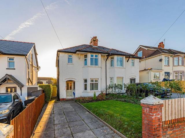 House for sale in Morristown, Penarth