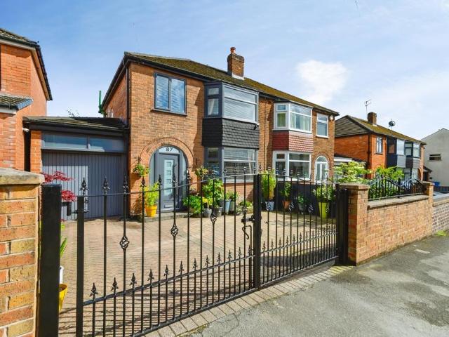 House for sale in Salford, Greater Manchester