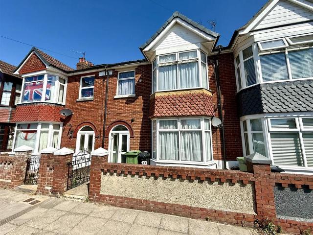 House for sale in Tipner, City Of Portsmouth
