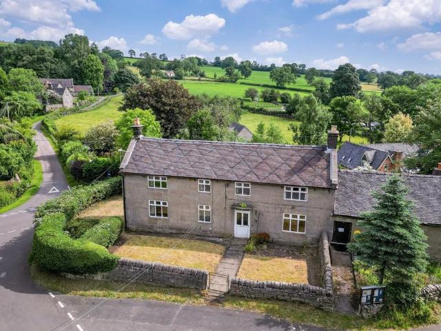 House for sale in Beamhurst, Staffordshire