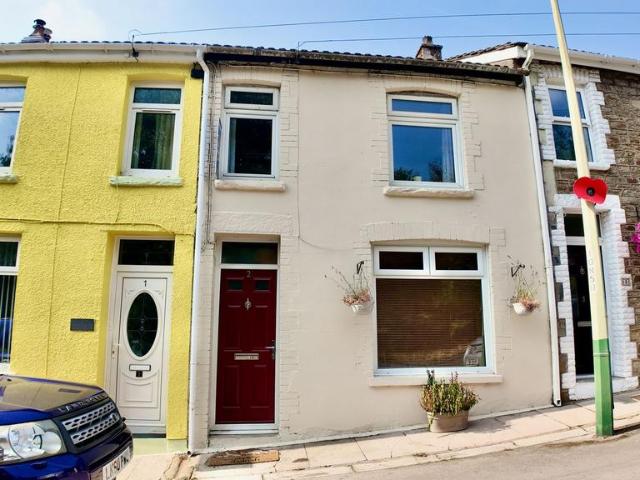 House for sale in Cwm-nant-gwynt, Crumlin