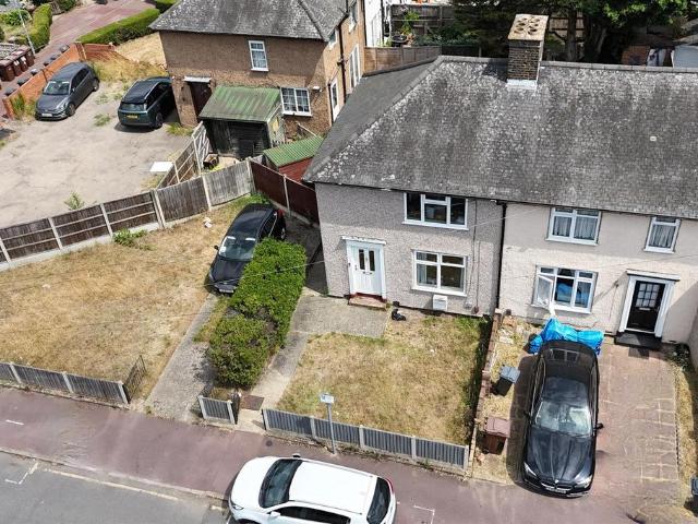House for sale in Scrattons Farm, Greater London
