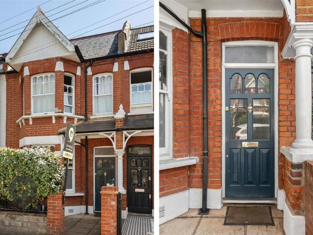 House for sale in Southfields, Greater London
