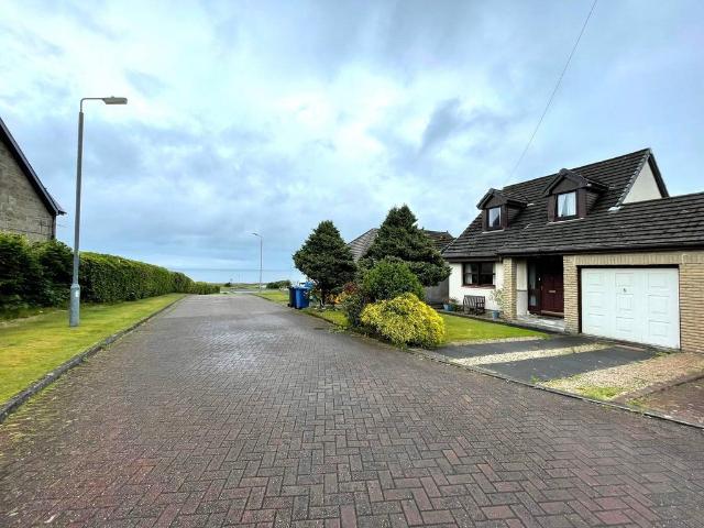 House for sale in Whiting Bay, Scotland