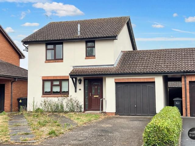 House for sale in Westfields, Lower Bullingham