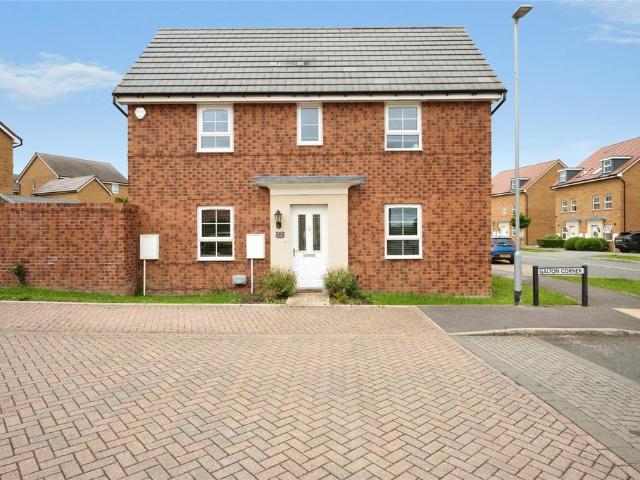House for sale in Clipstone, Eggington