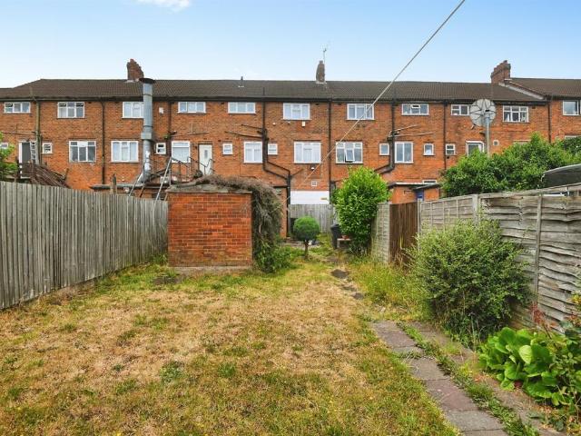 Flat for sale in Kitts Green, West Midlands
