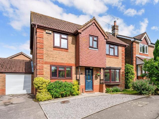 House for sale in Swanmore, Hampshire