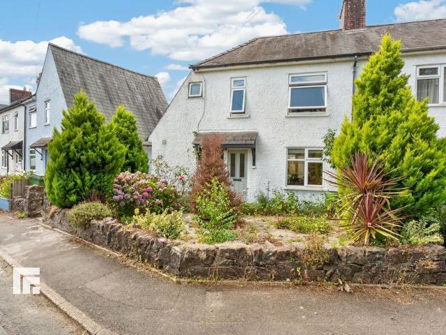 House for sale in Gwaelod-y-garth, Wales