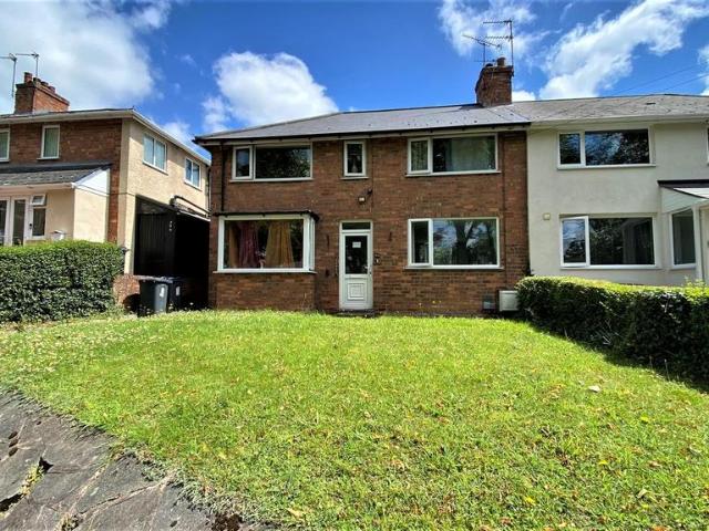 House for sale in Yardley Wood, West Midlands