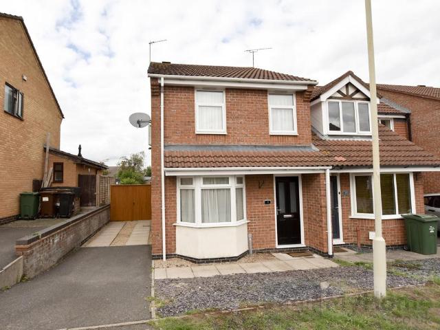 House for sale in Woodthorpe, Charnwood