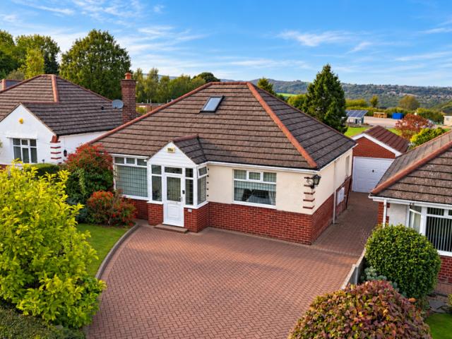 Bungalow for sale in Bradway, Sheffield