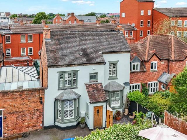 House for sale in Cherry Orchard, Frankwell