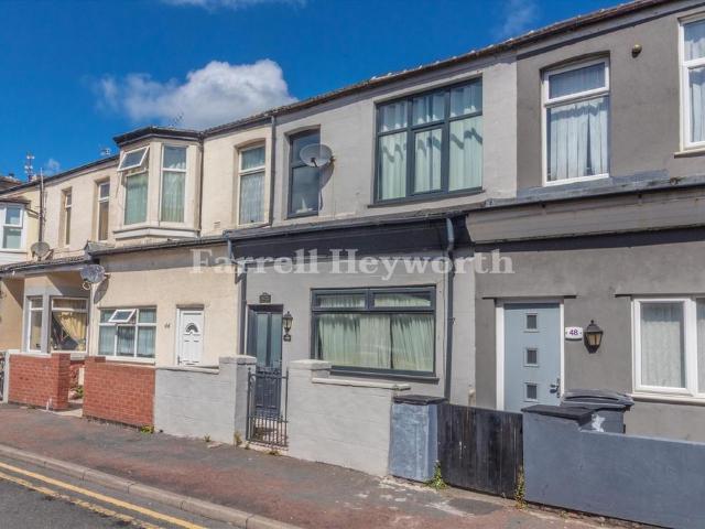House for sale in Blackpool