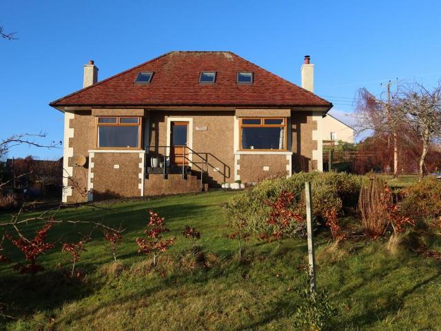 House for sale in Scotland