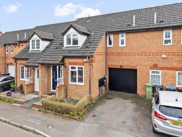 House for sale in Shenley Brook End, Milton Keynes