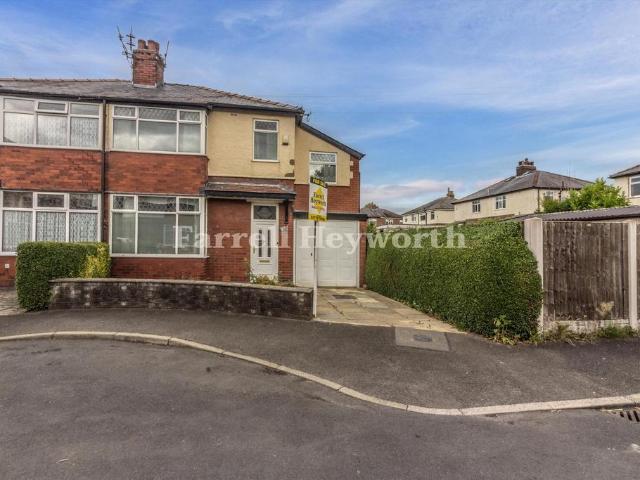 House for sale in Plungington, Higher Bartle