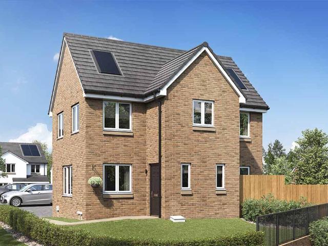 House for sale in Kilbirnie, Scotland