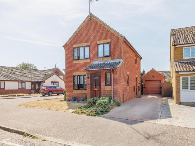 House for sale in Eastbridge, Suffolk