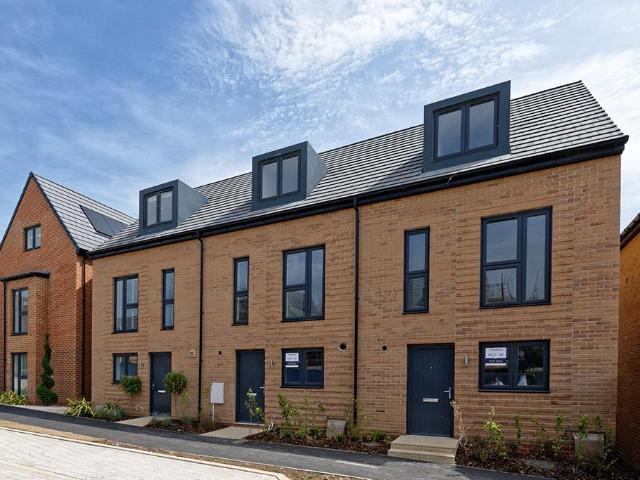 House for sale in Tattenhoe Park, Shenley Brook End