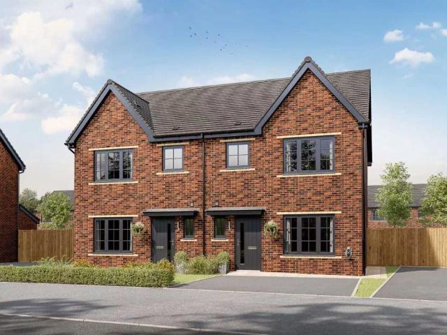 House for sale in Trub, Burnedge