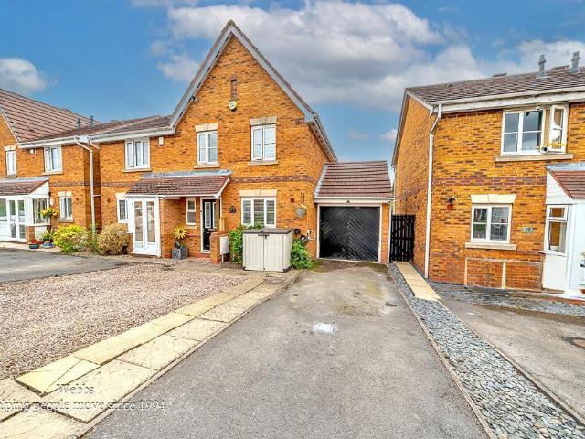 House for sale in Brownhills, West Midlands