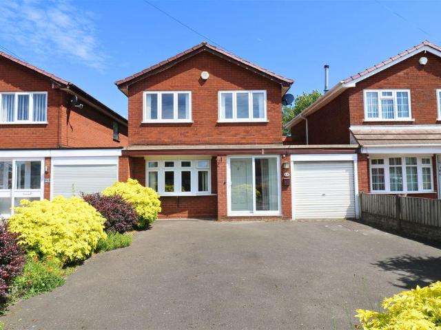 House for sale in Pelsall, West Midlands