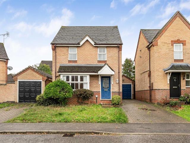 House for sale in Haverhill, West Suffolk