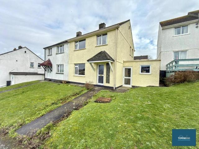 House for sale in Falmouth, Cornwall