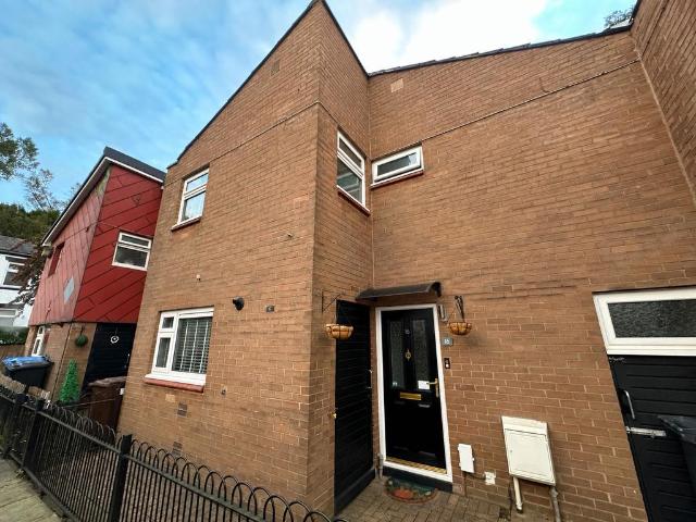 House for sale in Radcliffe, Bury